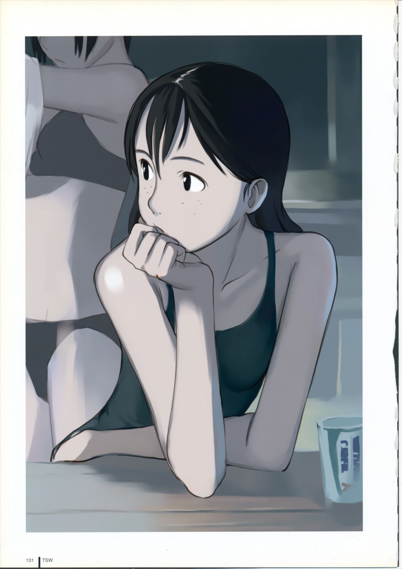 TAKAMICHI SUMMER WORKS - Page 131
