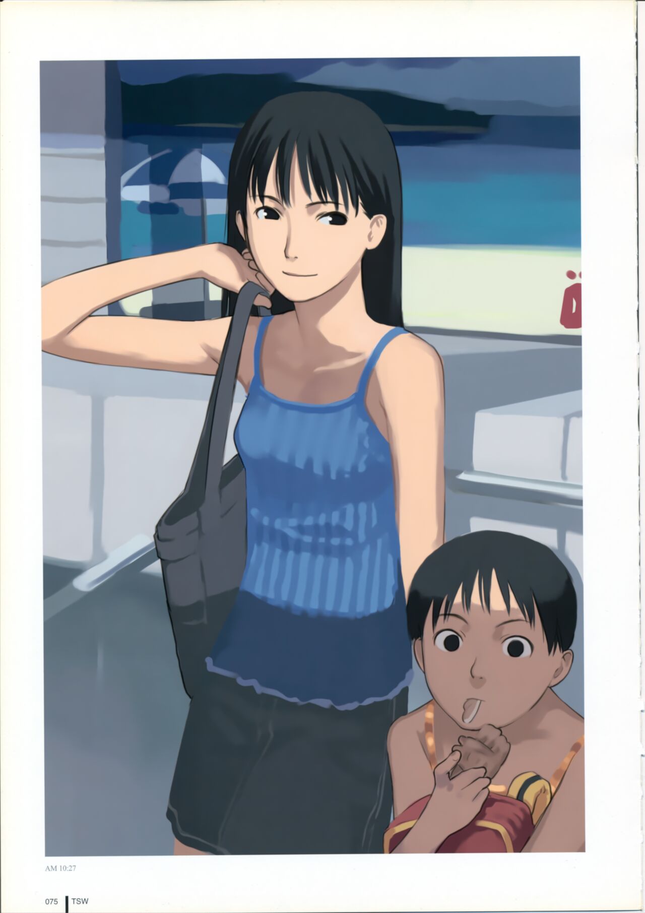TAKAMICHI SUMMER WORKS - Page 75