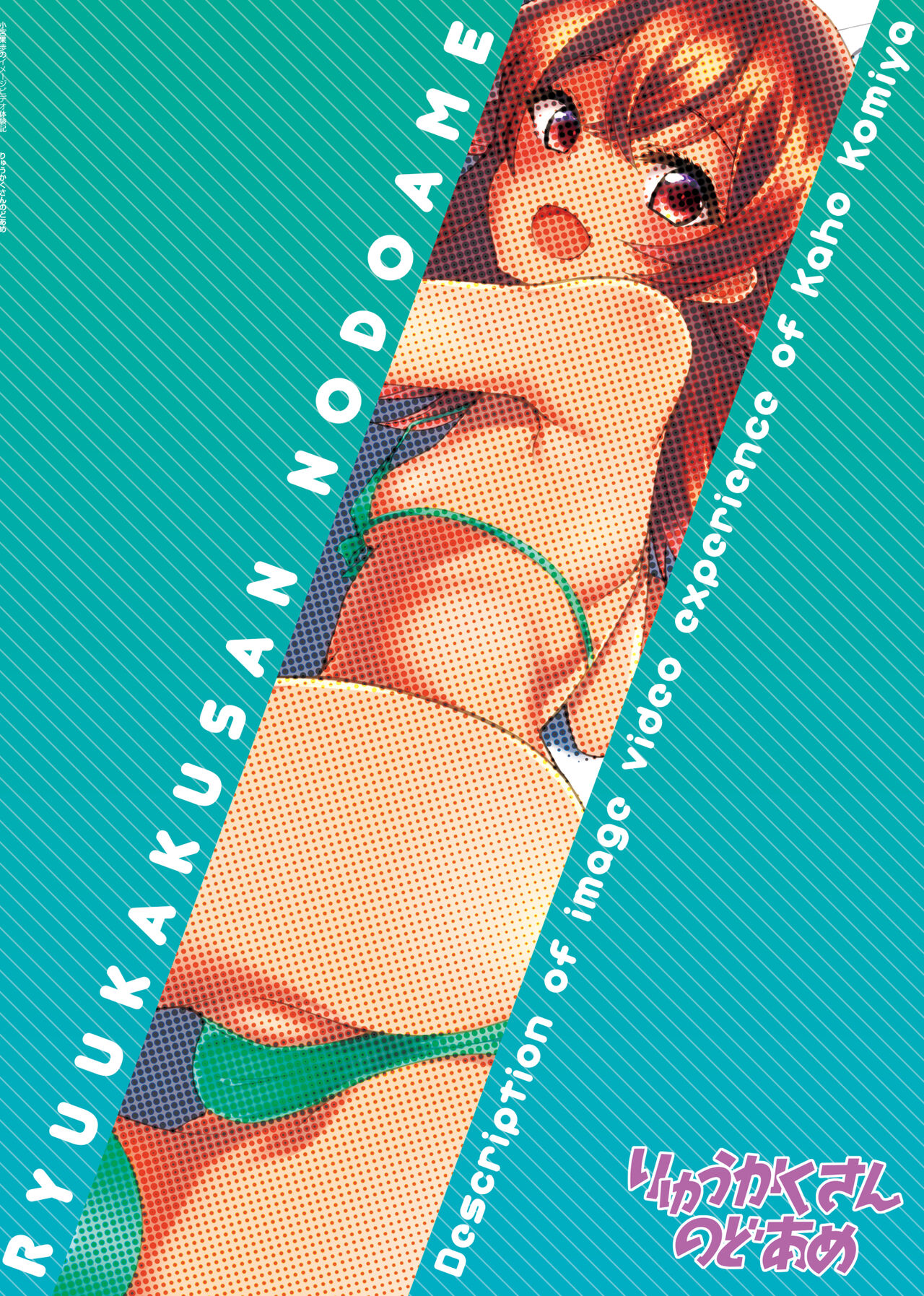 Komiya Kaho no Image Video Taikenki - Page 22