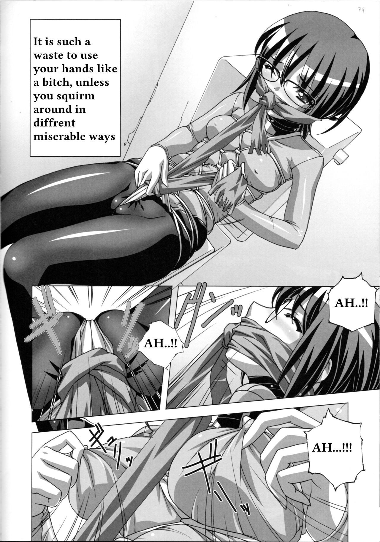 Do-M Nandesukedo Nanika? Soushuuhen - Page 30