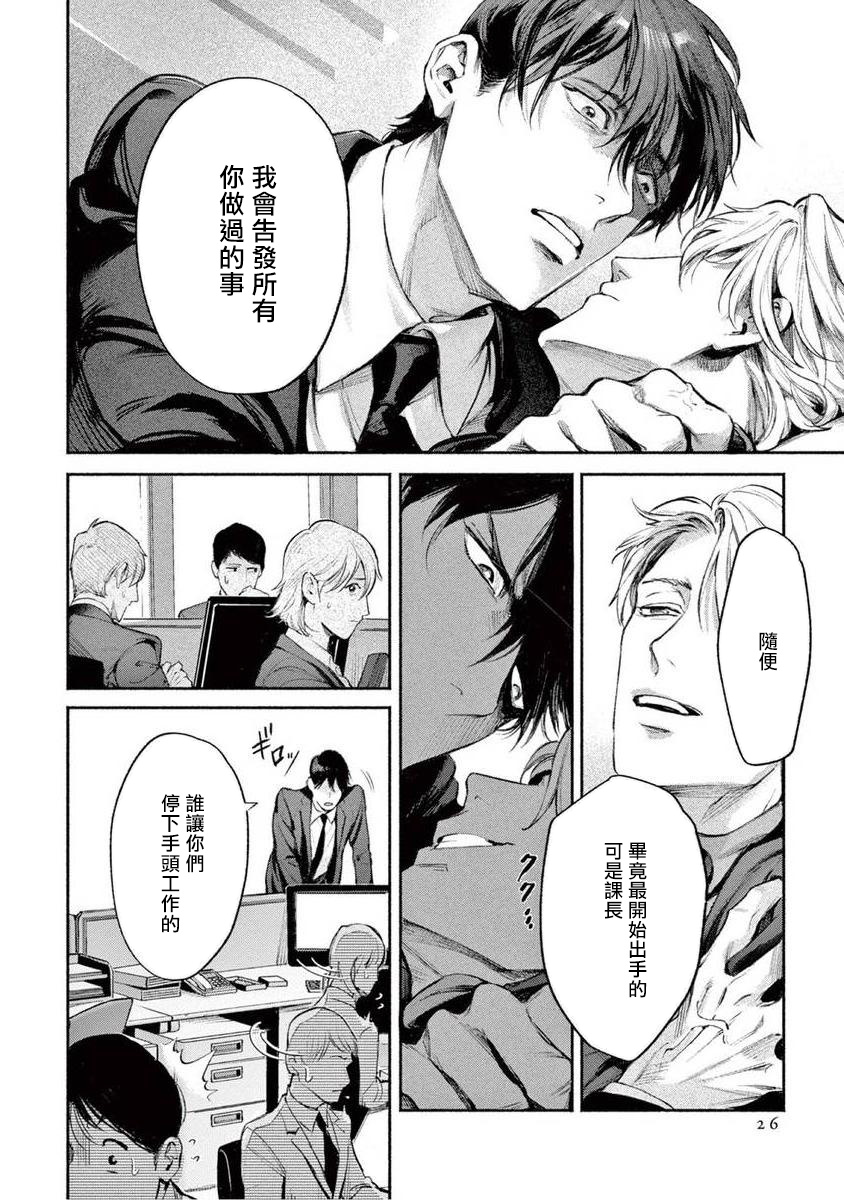 Zetsubou ni Nake | 绝望悲鸣 Ch. 1-5 - Page 28