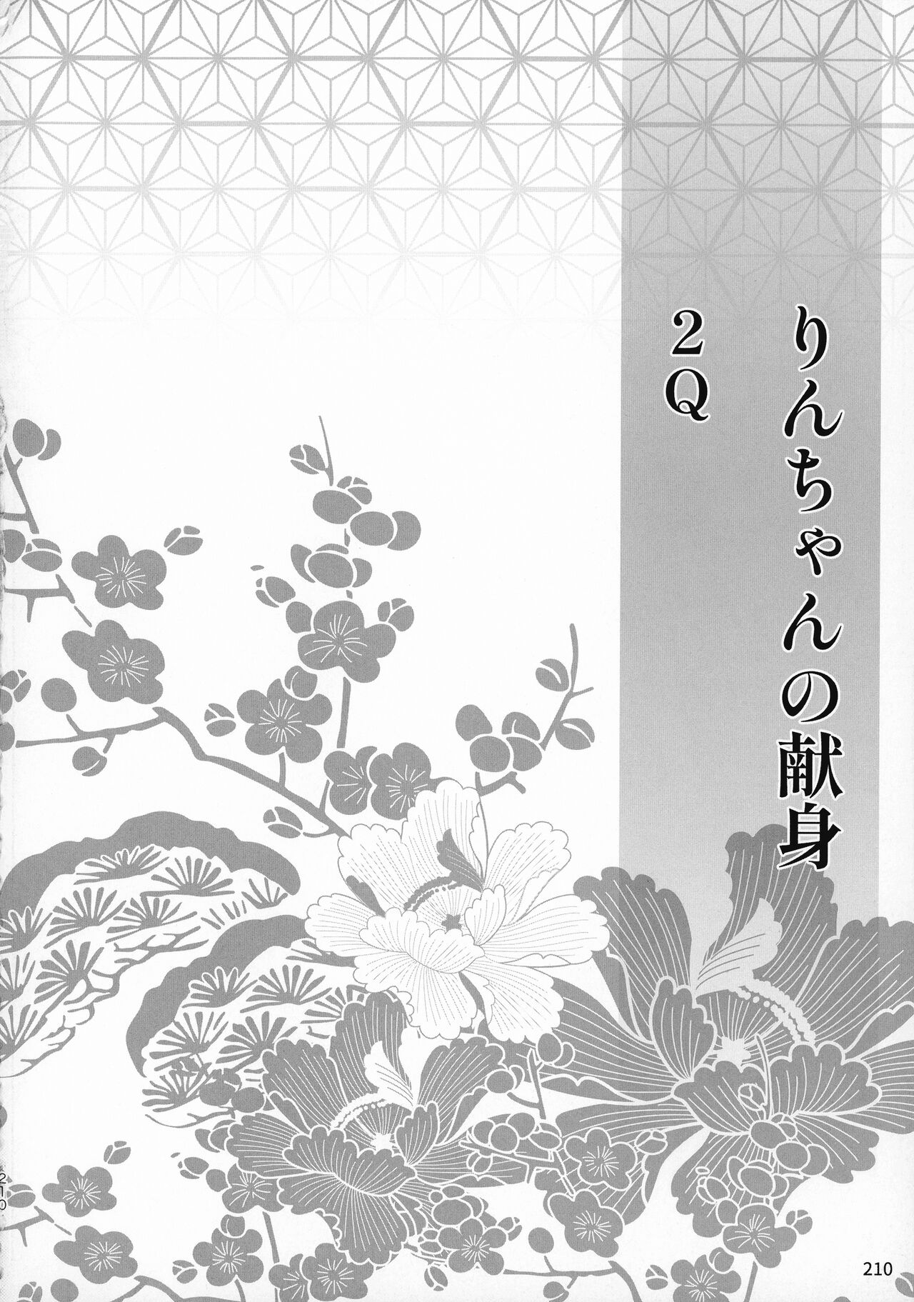 Kinyoku no Daiyoukai - Page 209
