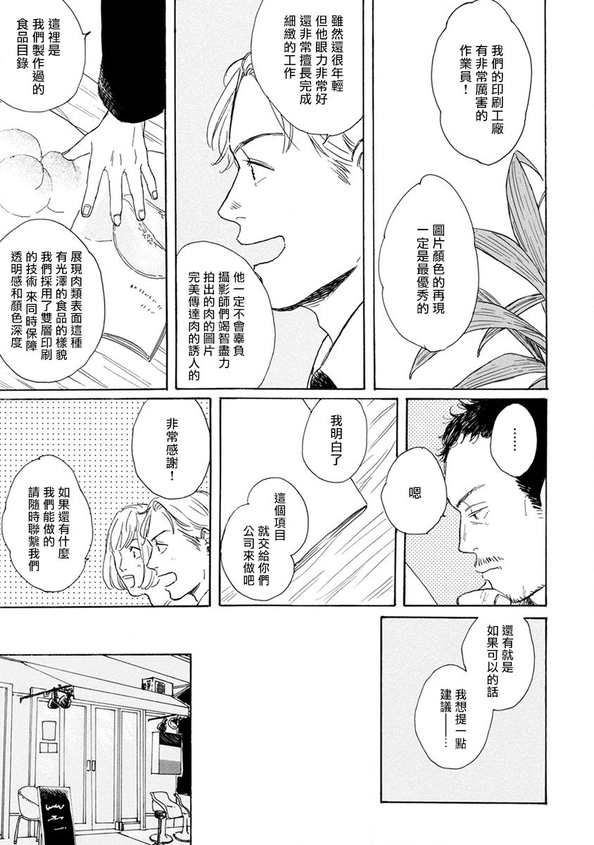 Nikushoku Kumikyoku | 肉食组曲 Ch. 1-6 - Page 21