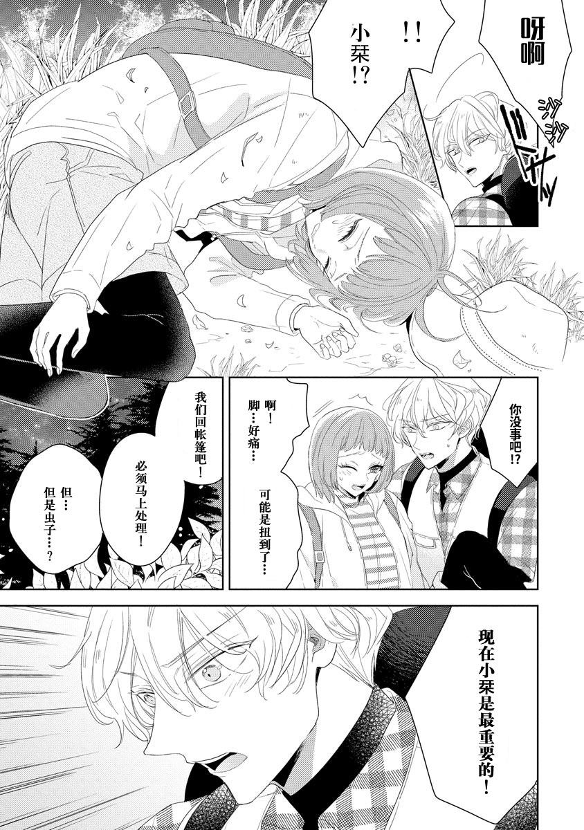Hen'ai ōji no yokujō puropōzu | 偏爱王子的情欲求婚 - Page 22