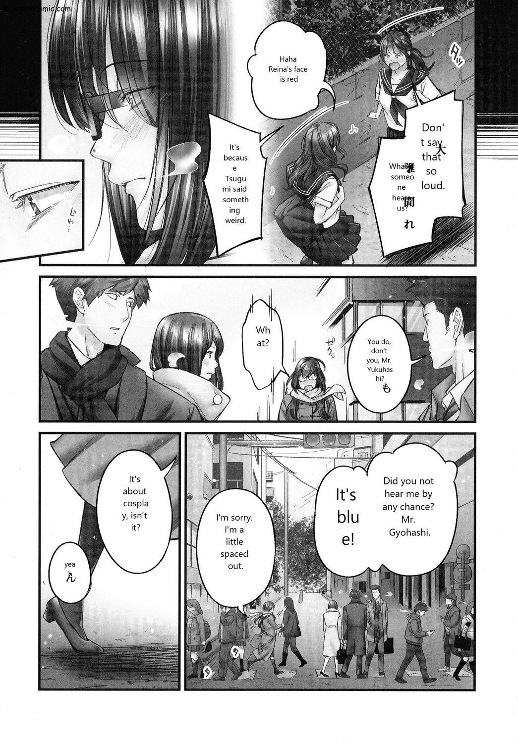 じみへんっ!!～地味子も乱れる絶頂性交～ - Page 57