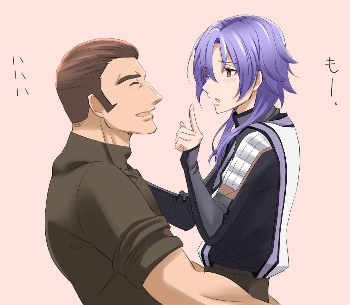 kakiko210's NSFW Leon X Valbar works. - Page 21