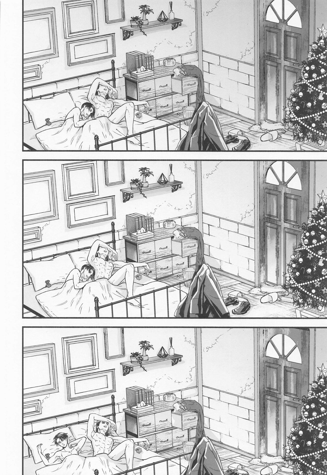 The World of Special kisses - Page 25