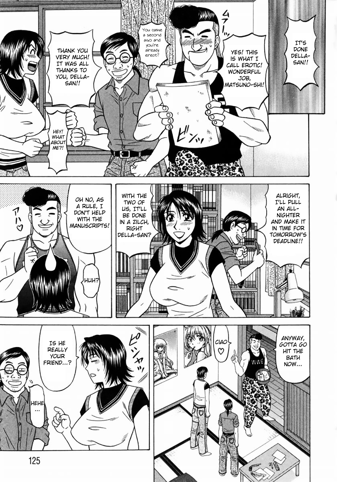 Kochira Momoiro Company Vol. 1 Ch. 1-6 - Page 130