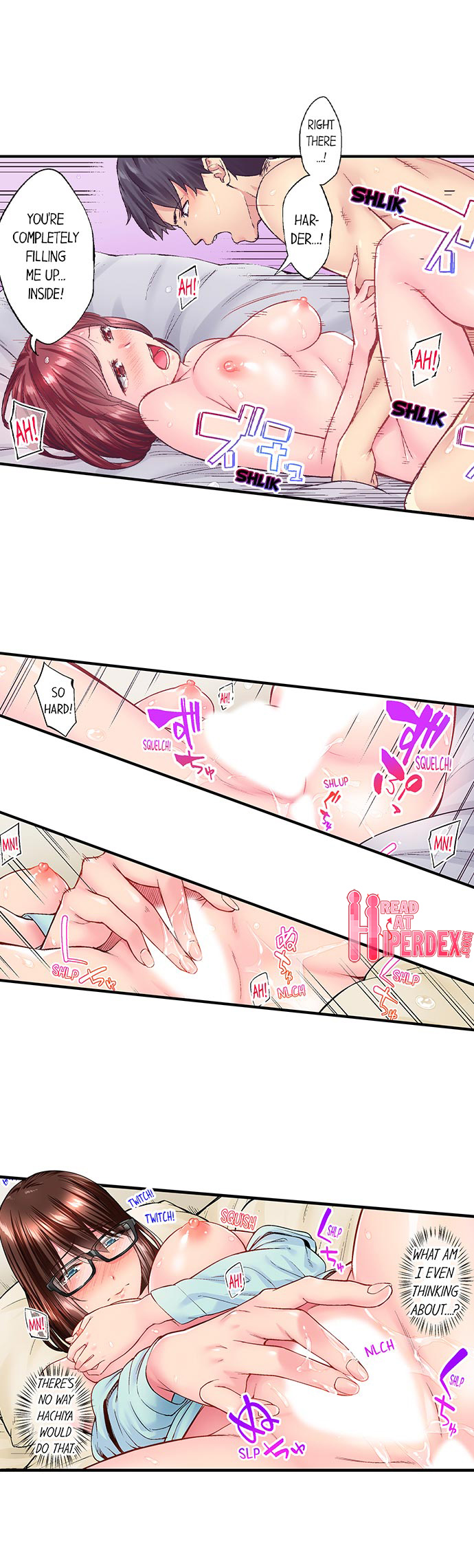 Simple yet Sexy - Page 193