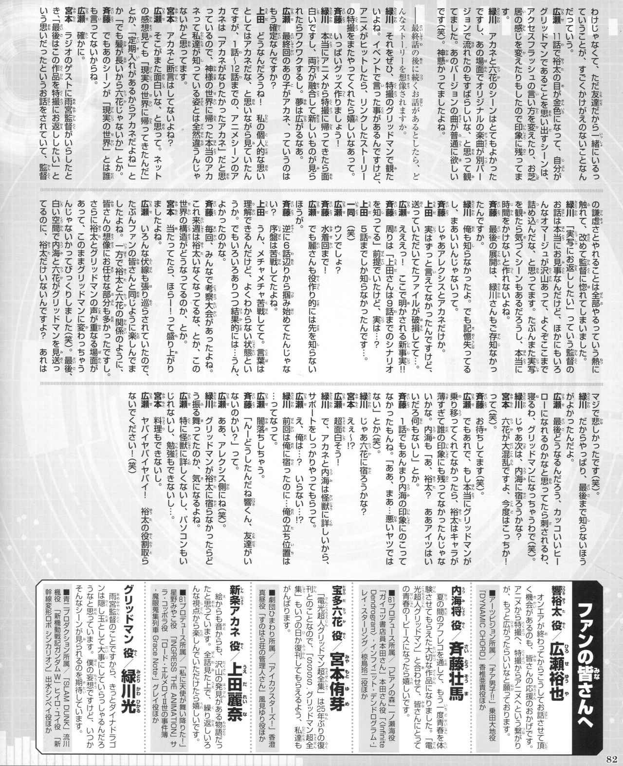 SSSS.GRIDMAN 超全集 - Page 72