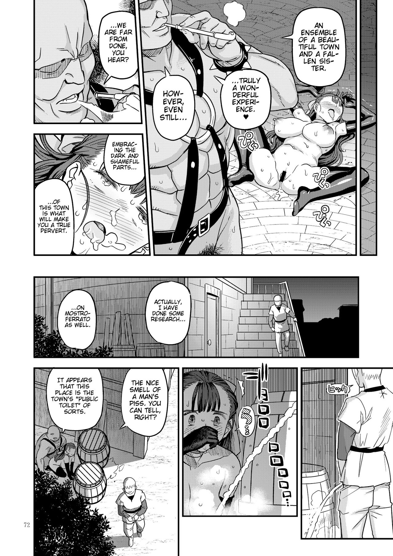 Dragon Quest One Thousand and One Nights - Page 31