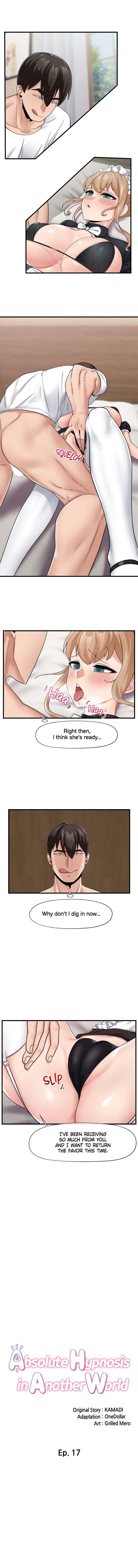 Absolute Hypnosis in Another World - Page 163