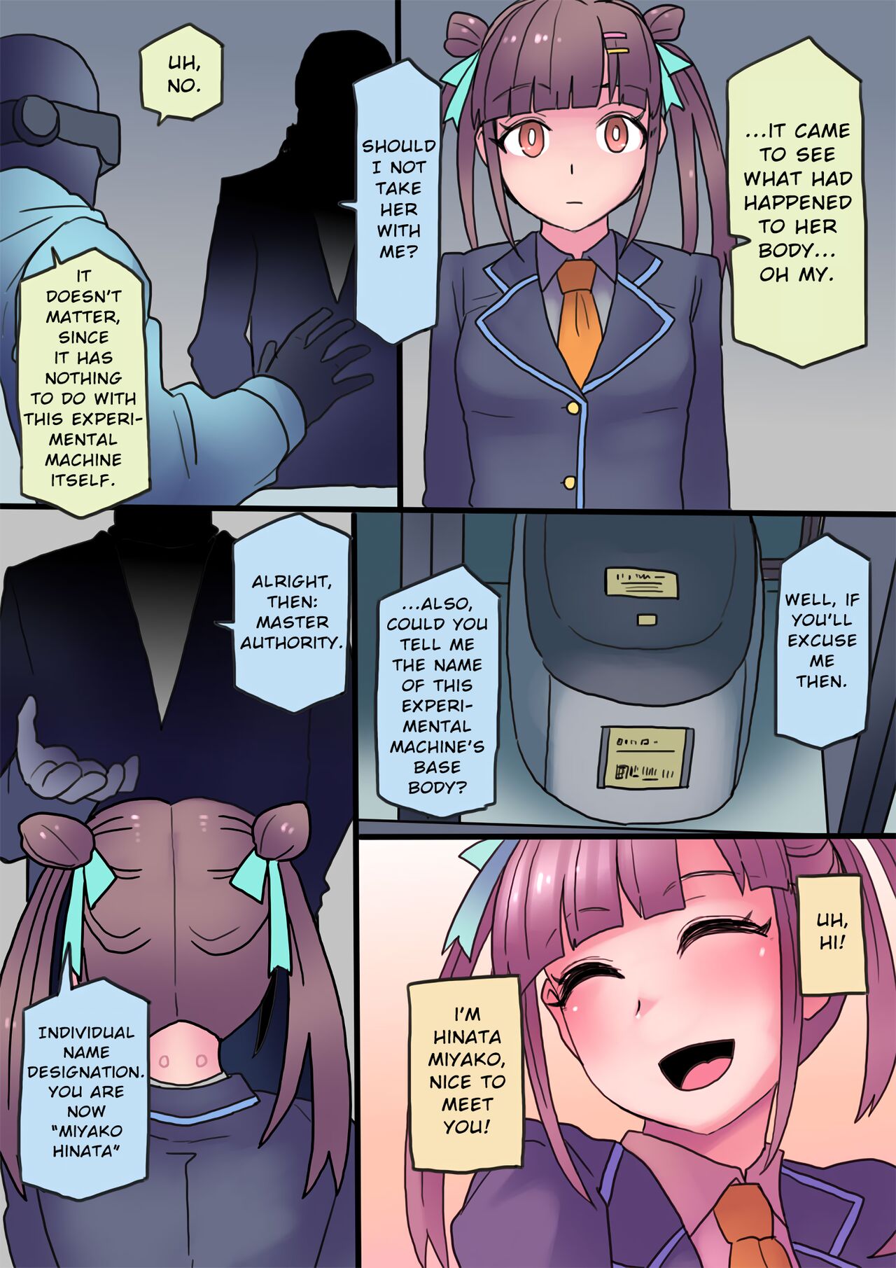 Cool Bishoujo Remodeling Ch1-22 - Page 138