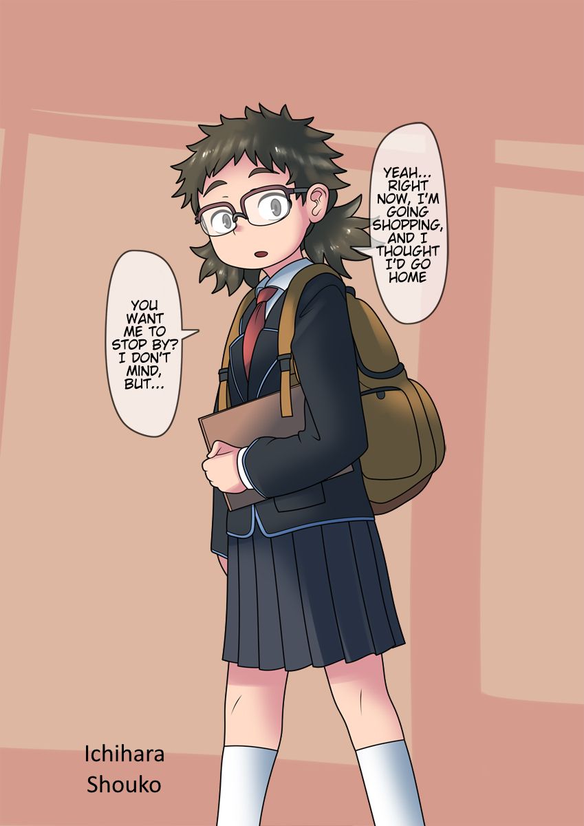 Cool Bishoujo Remodeling Ch1-22 - Page 39