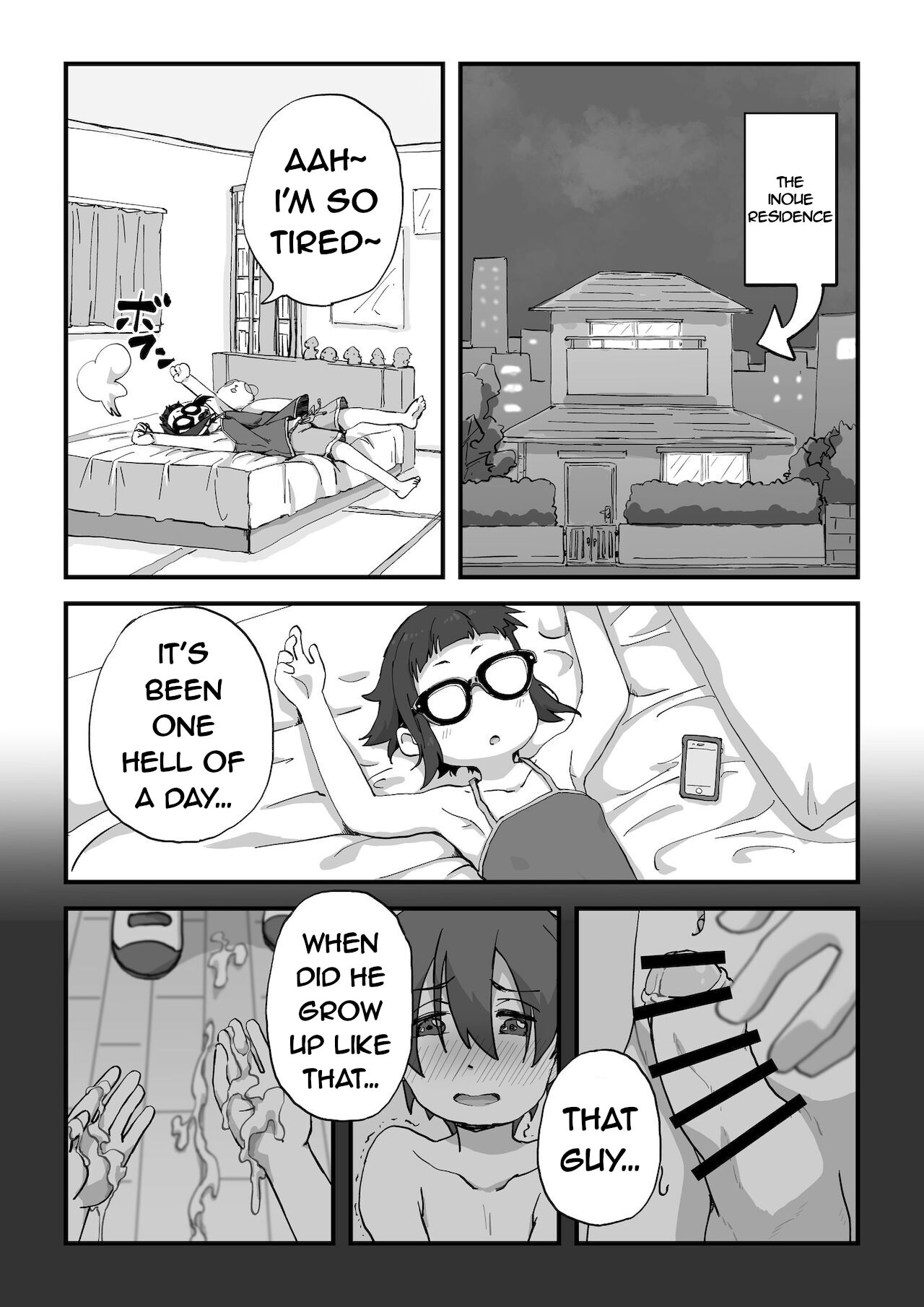 Boku wa Manken Senzoku Nude Model - Page 26