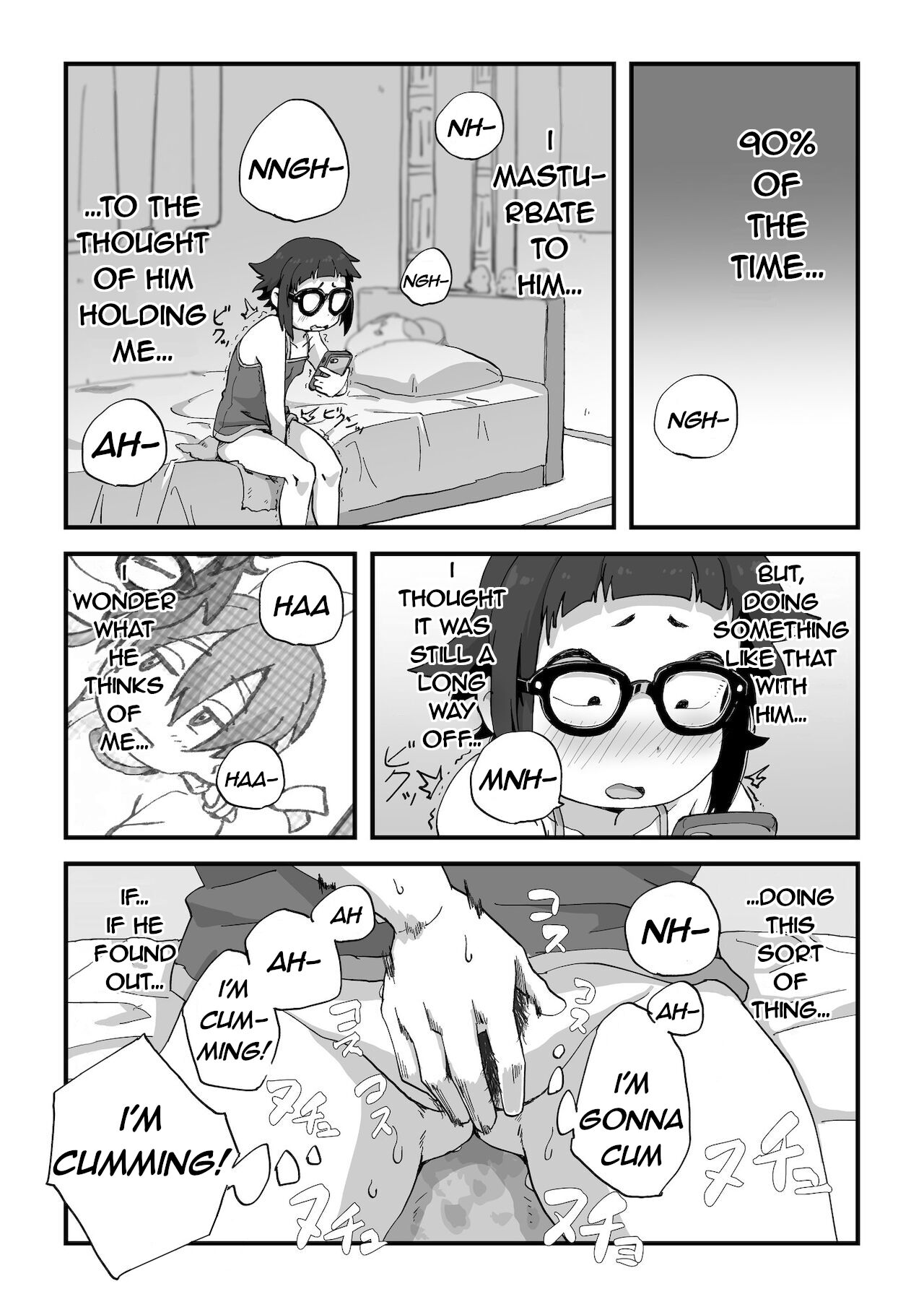 Boku wa Manken Senzoku Nude Model - Page 28