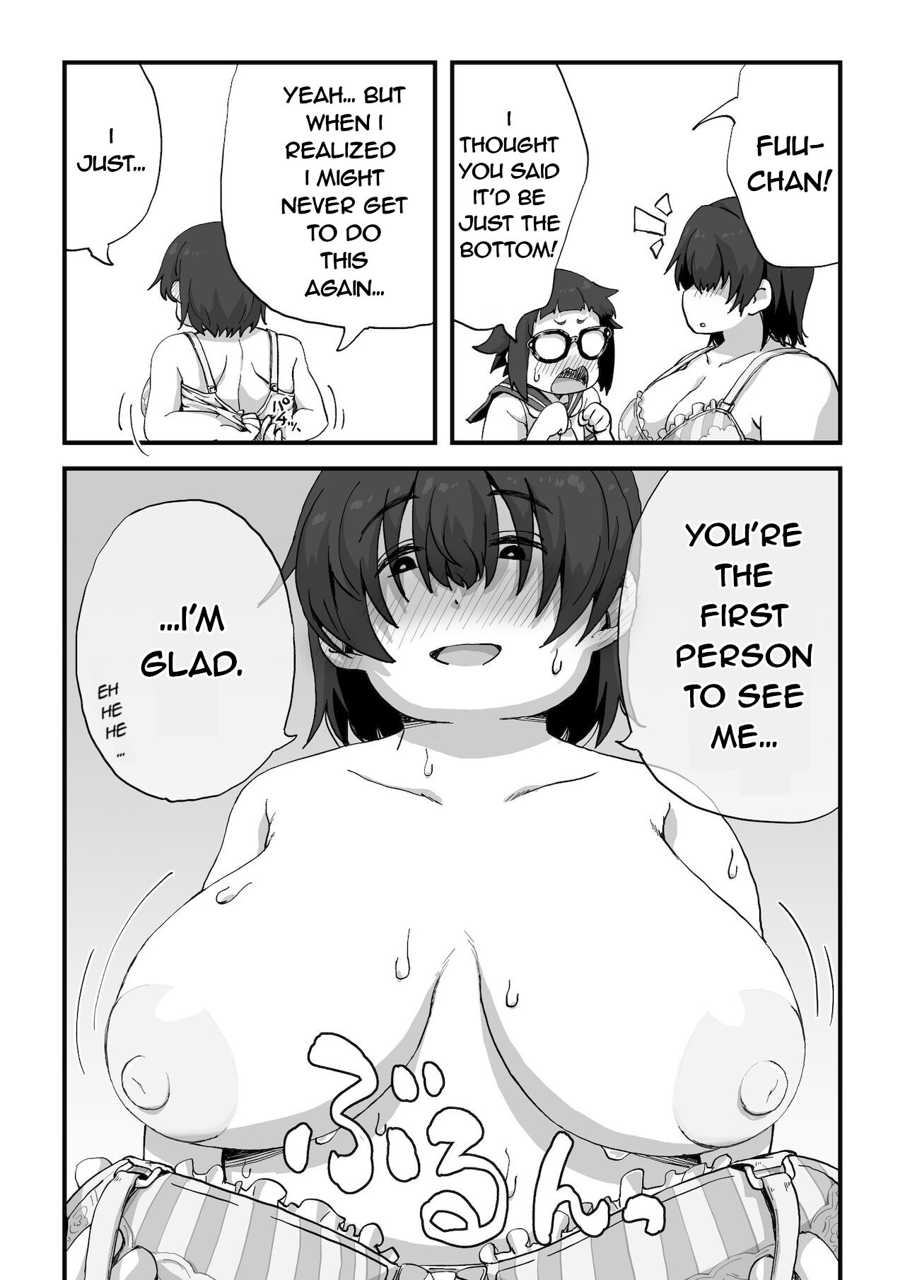 Boku wa Manken Senzoku Nude Model - Page 47