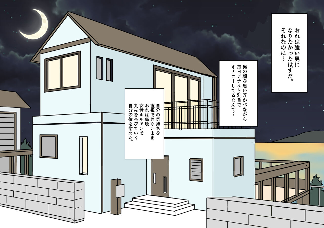 不良少年がメス堕ちしてかわいいお嫁さんになるまで〜婚約編〜 - Page 70