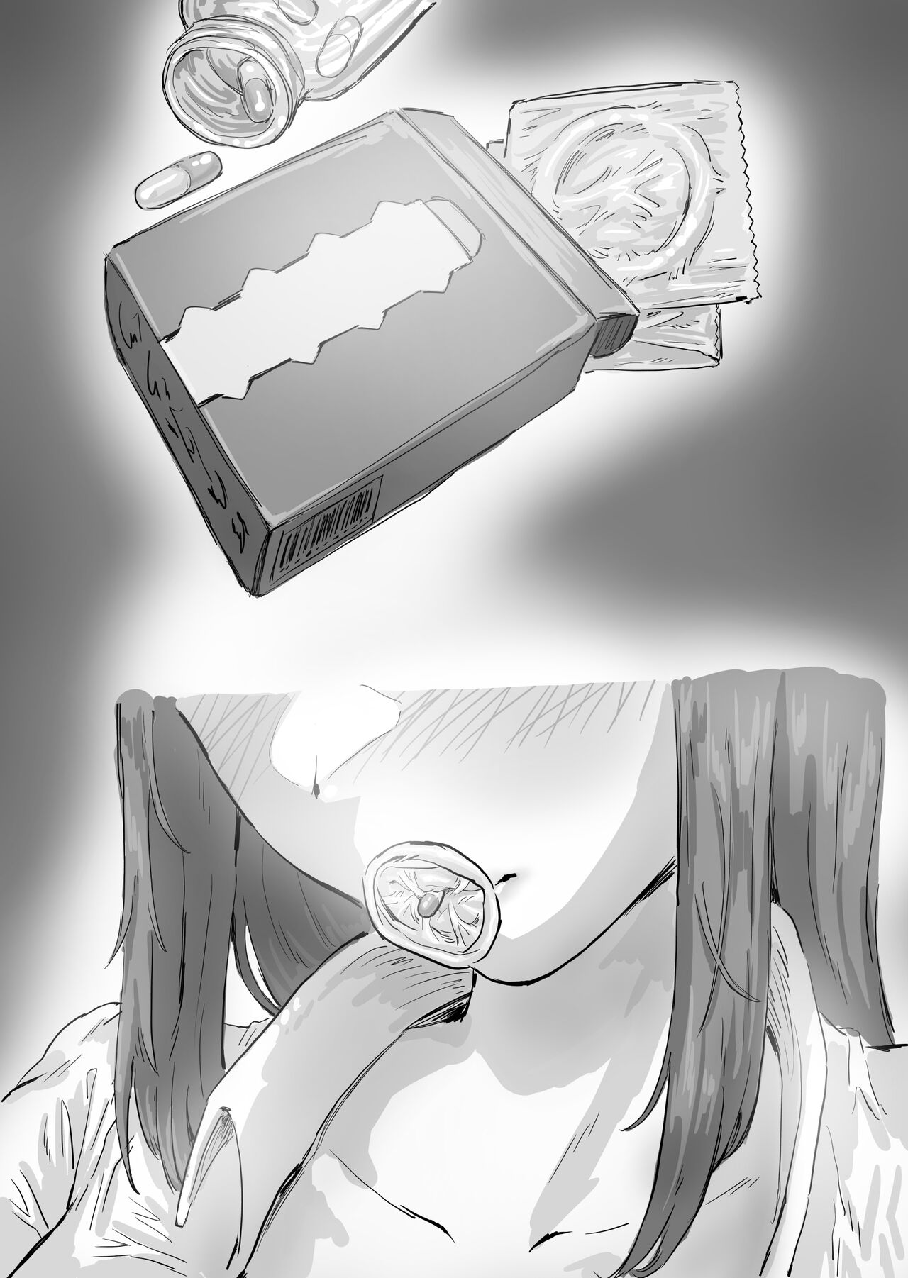 精液ボテJ○~ - Page 17