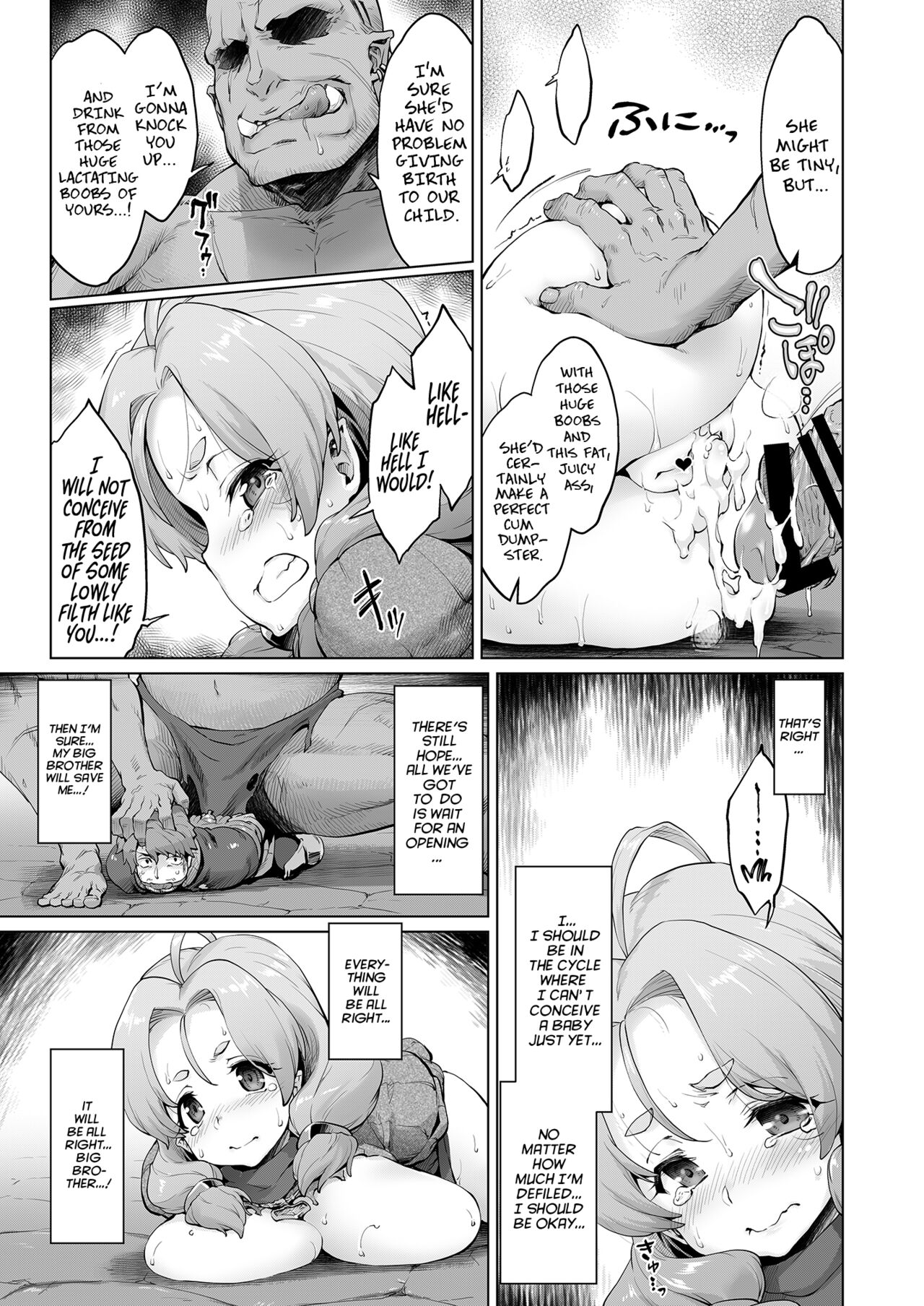 Raiders! case:re/2-A - Fallen Mountain Kingdom - Page 42