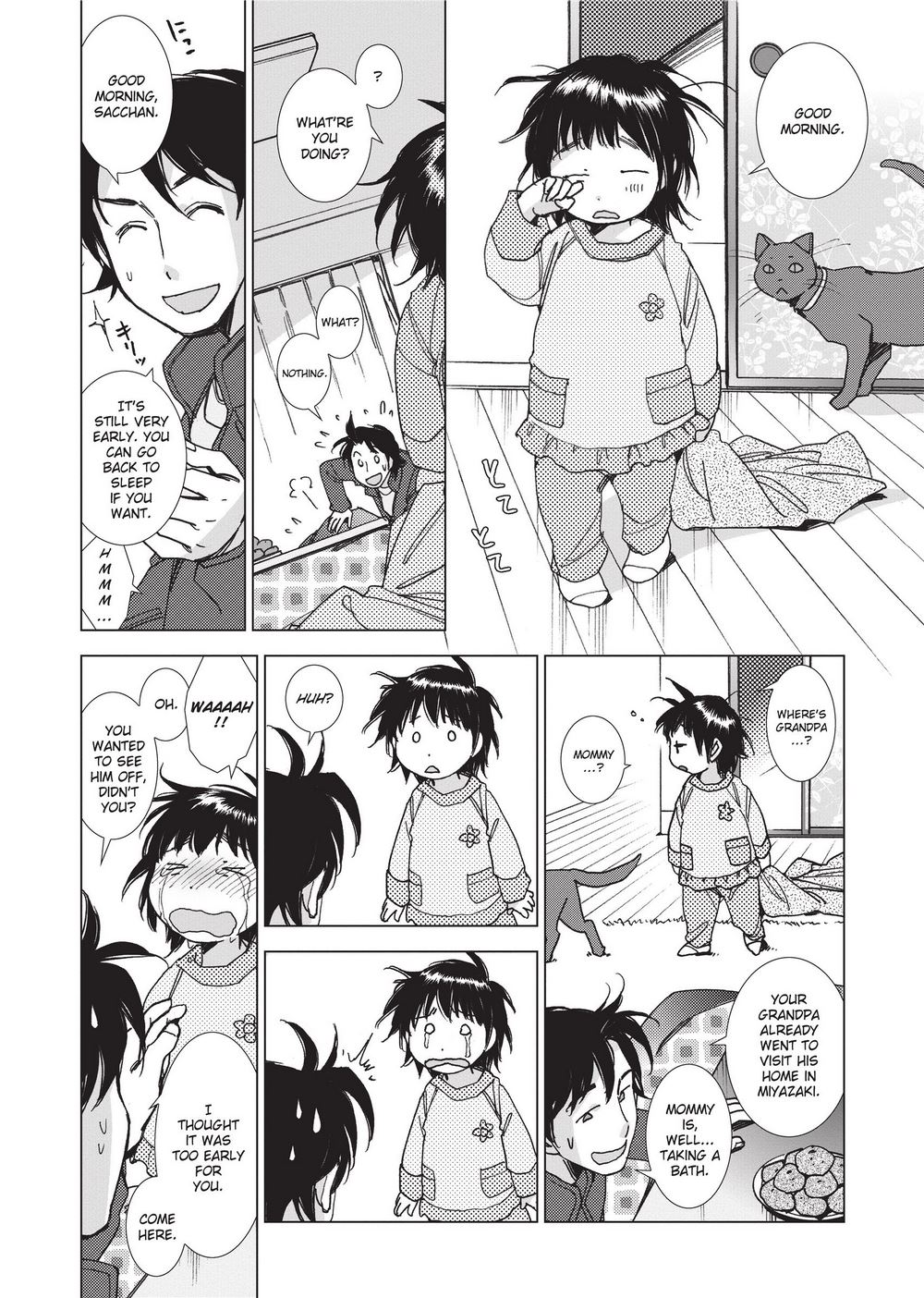 Stop Quibbling About Love - Page 137