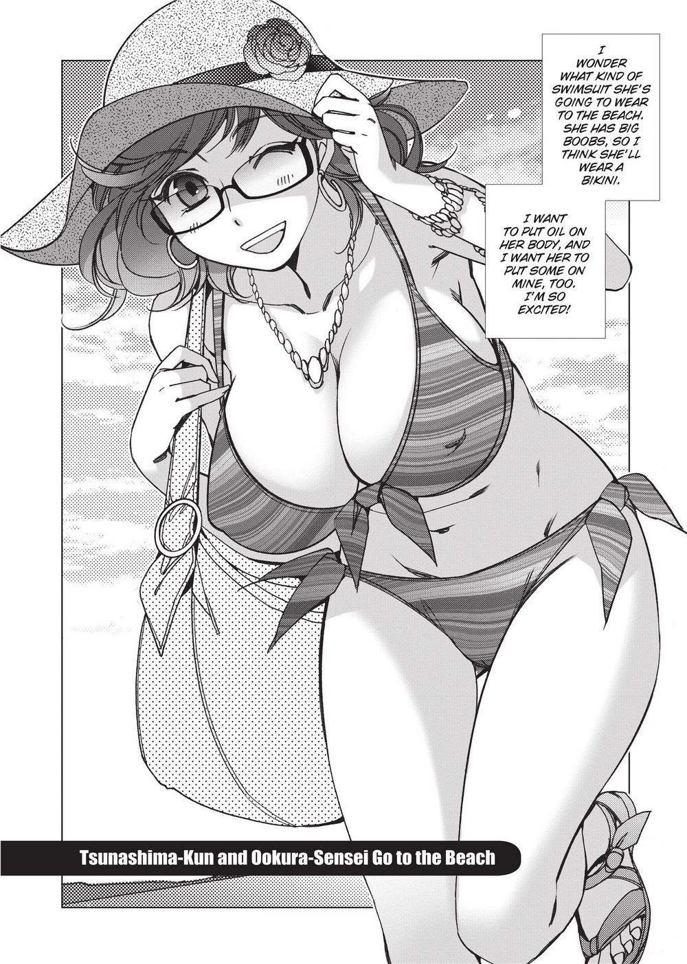 Stop Quibbling About Love - Page 27