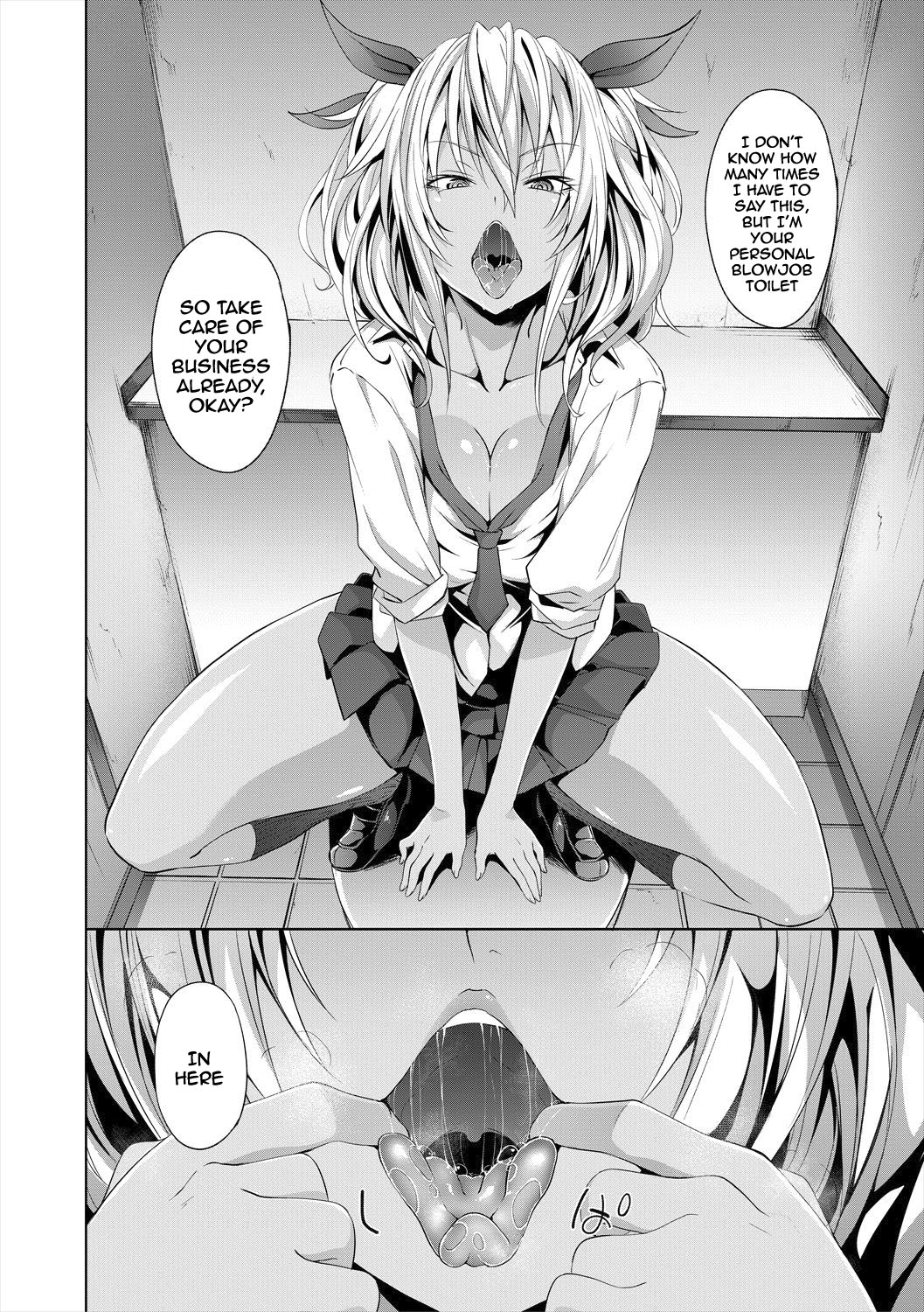 Succubus Appli (Gakuen Saimin) Ch. 1-6 - Page 26