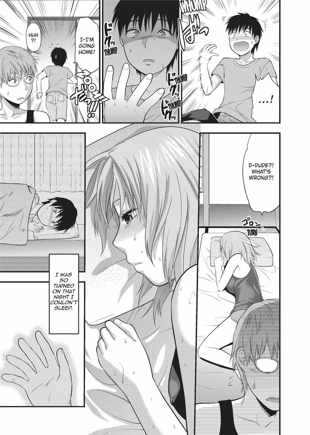 Onekore - Page 134