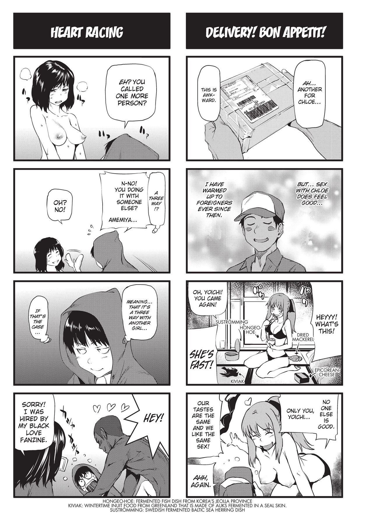 Shoujo kara Shoujo e... | Girls 2 Women - Page 201