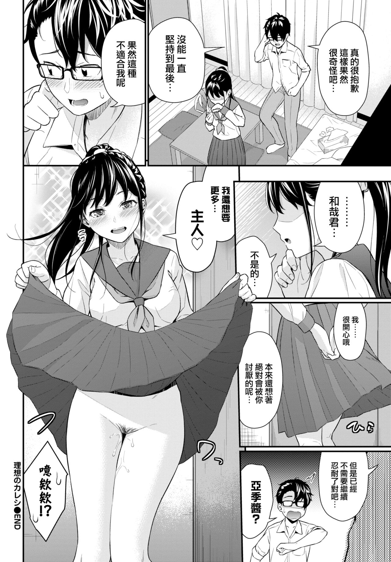 Risou no Kareshi - ideal boyfriend - Page 21