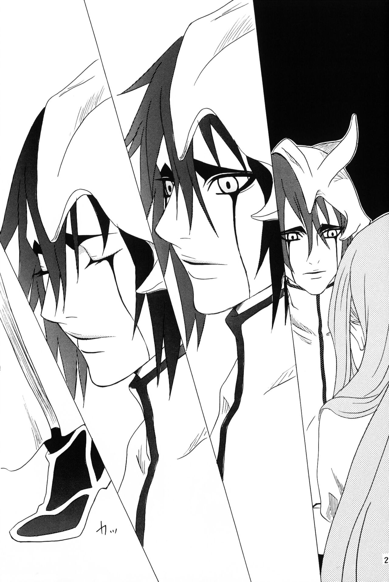 白黒トワイライト | 黑白曙光 - Page 28
