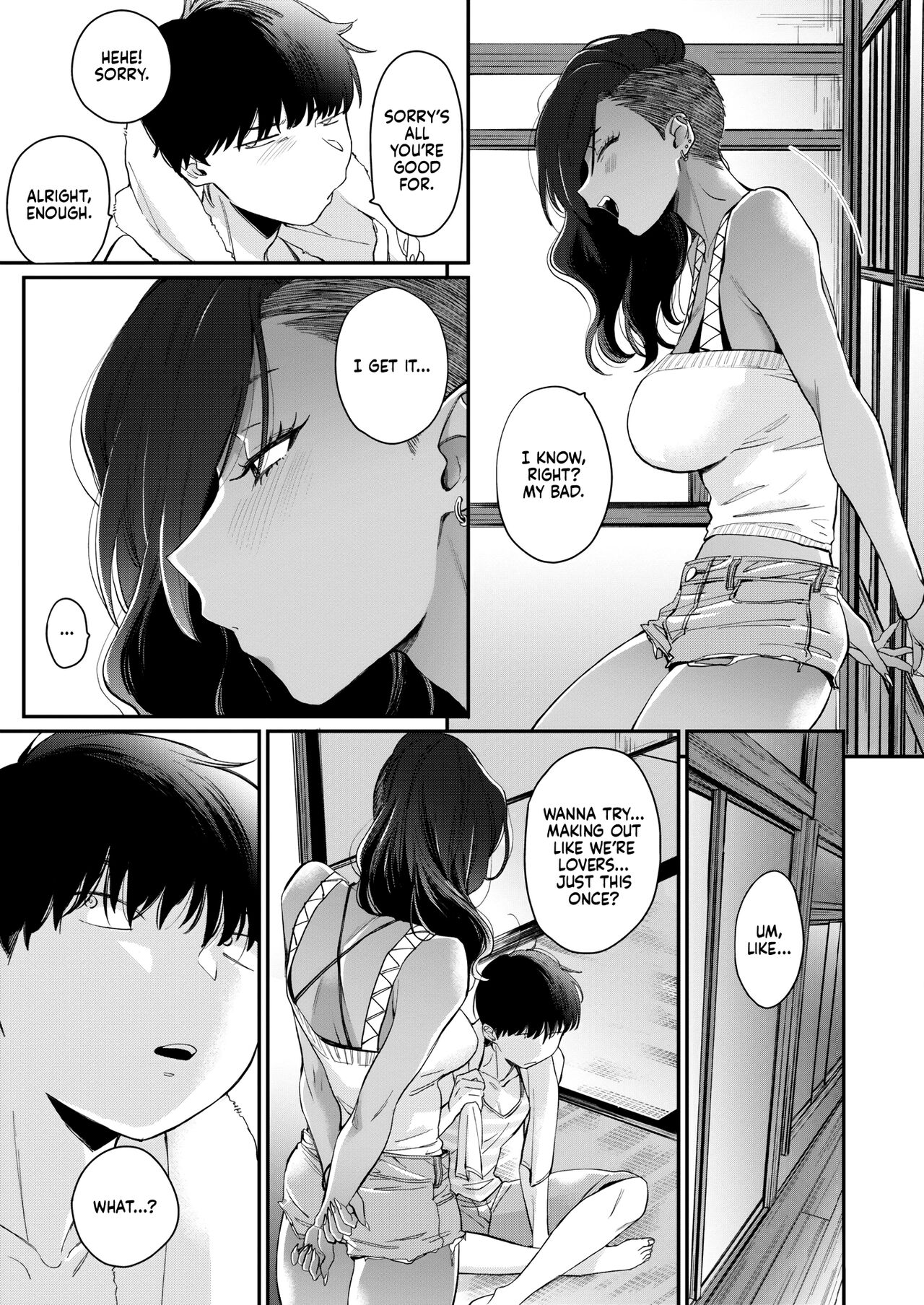 Otonarisan | My Neighbor - Page 11