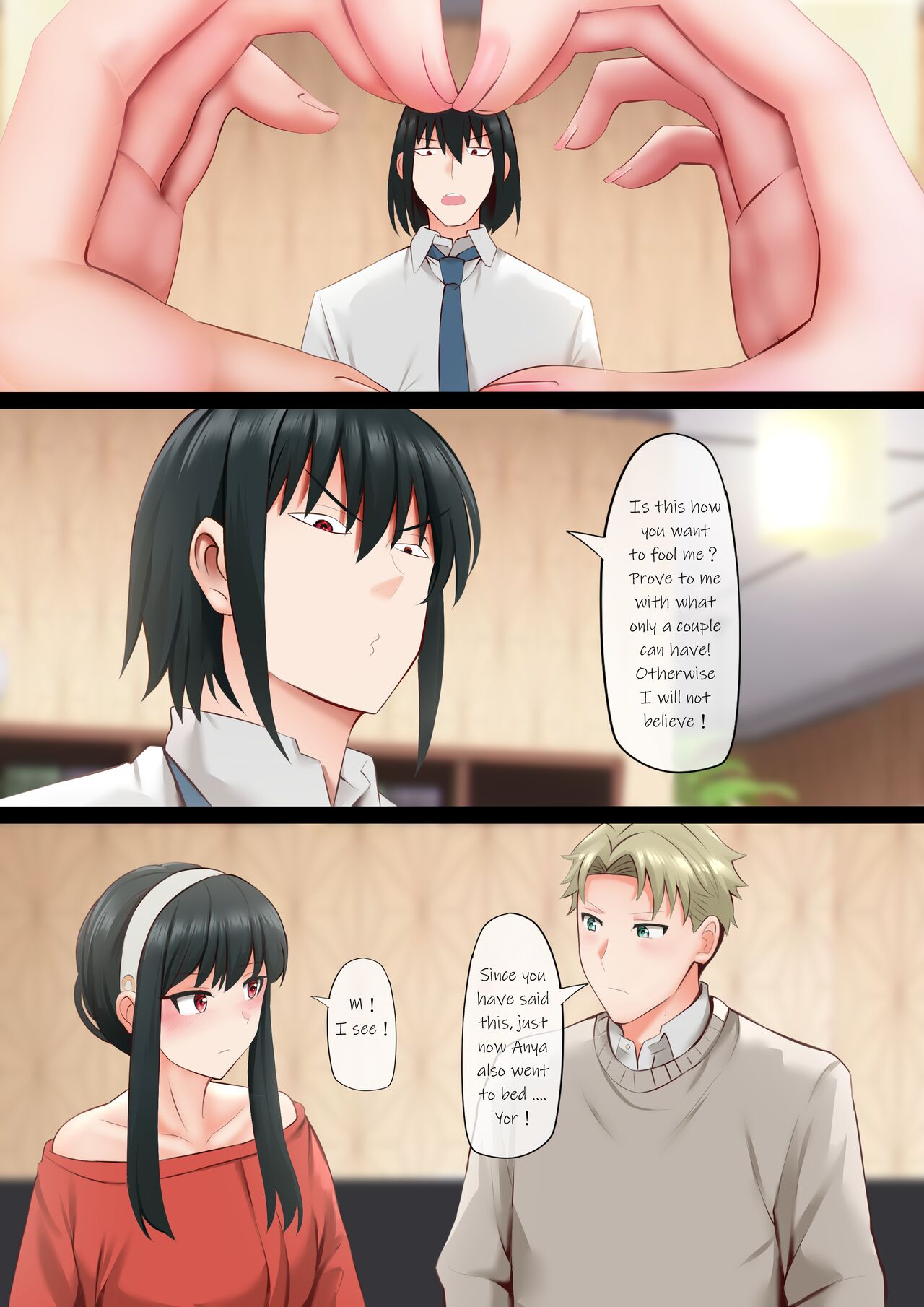 Elegant Sex - Page 9