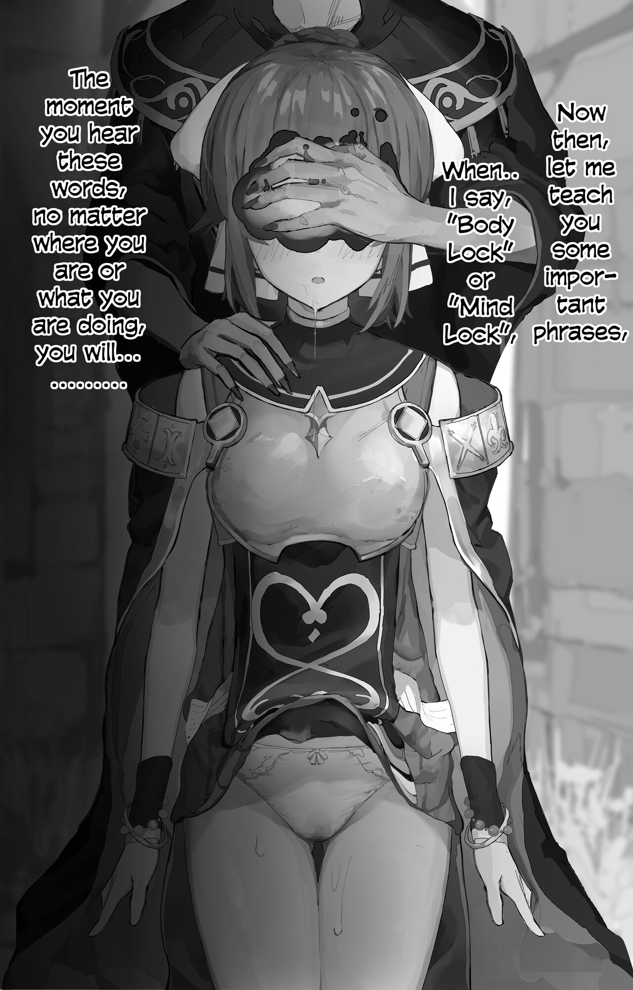 Fire Emblem Echoes Delthea Brainwashing Situation - Page 14
