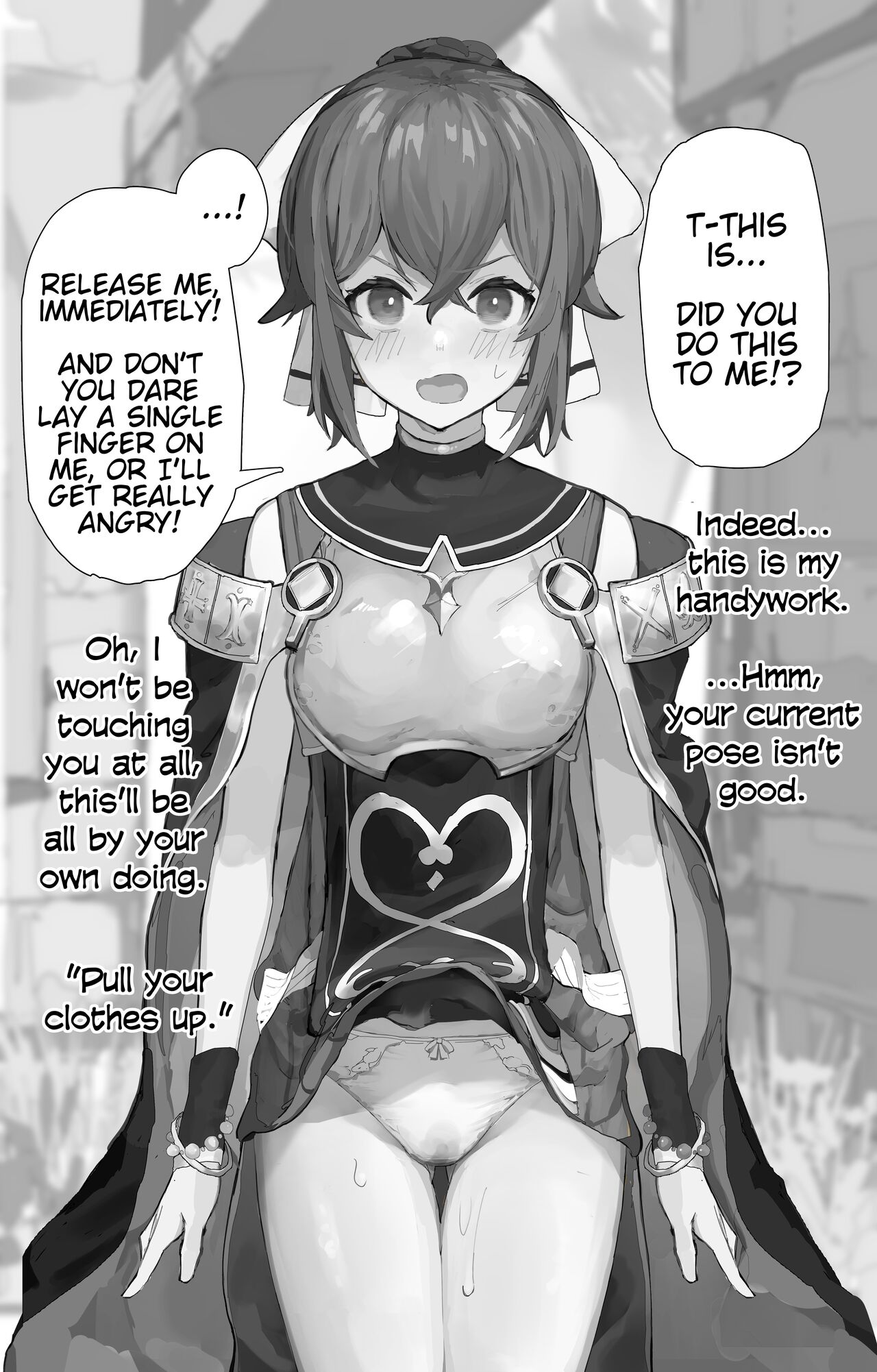 Fire Emblem Echoes Delthea Brainwashing Situation - Page 19