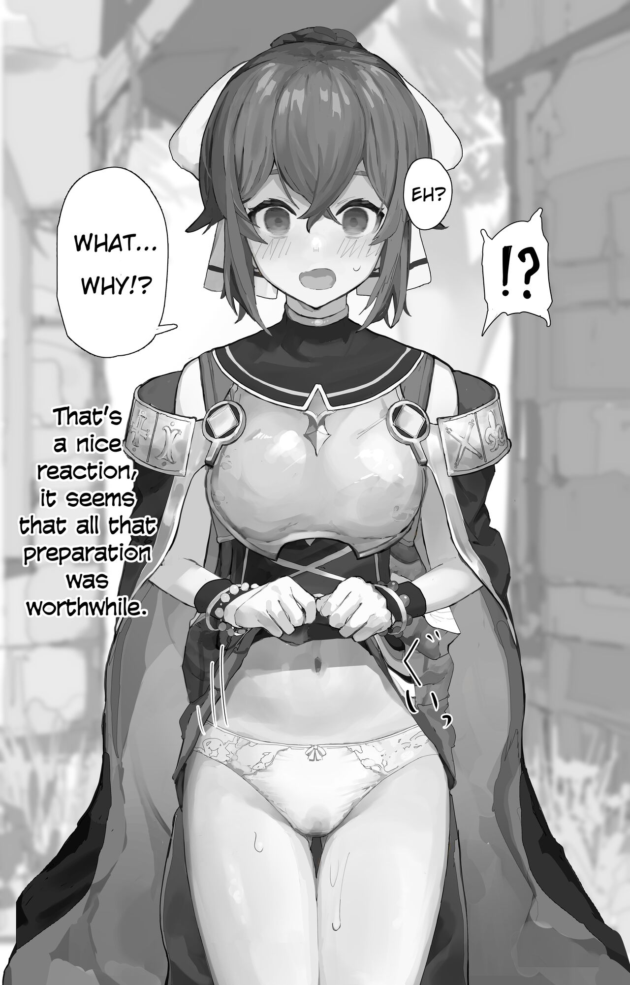 Fire Emblem Echoes Delthea Brainwashing Situation - Page 20