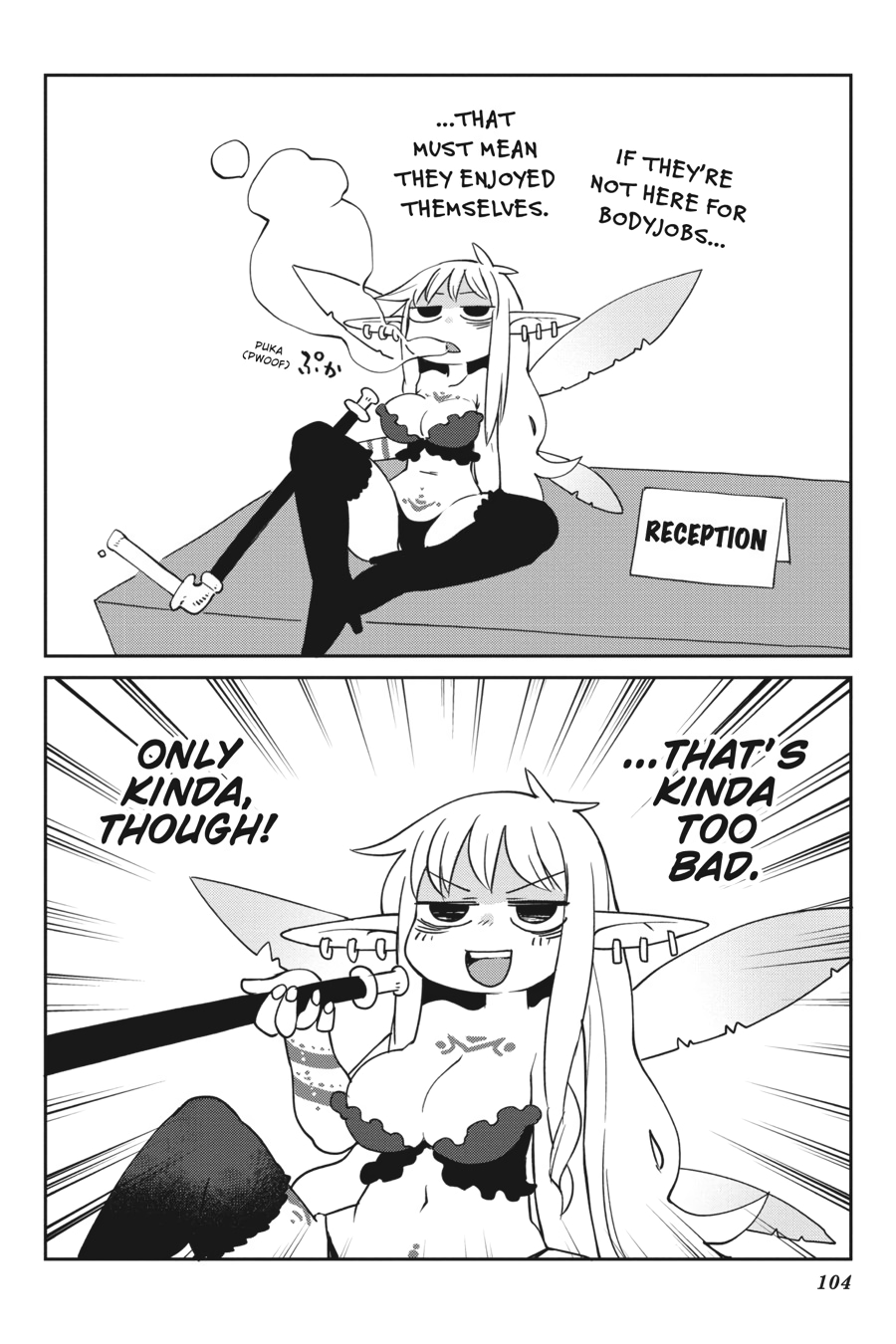 Interspecies Reviewers - Volume 3 - Page 104