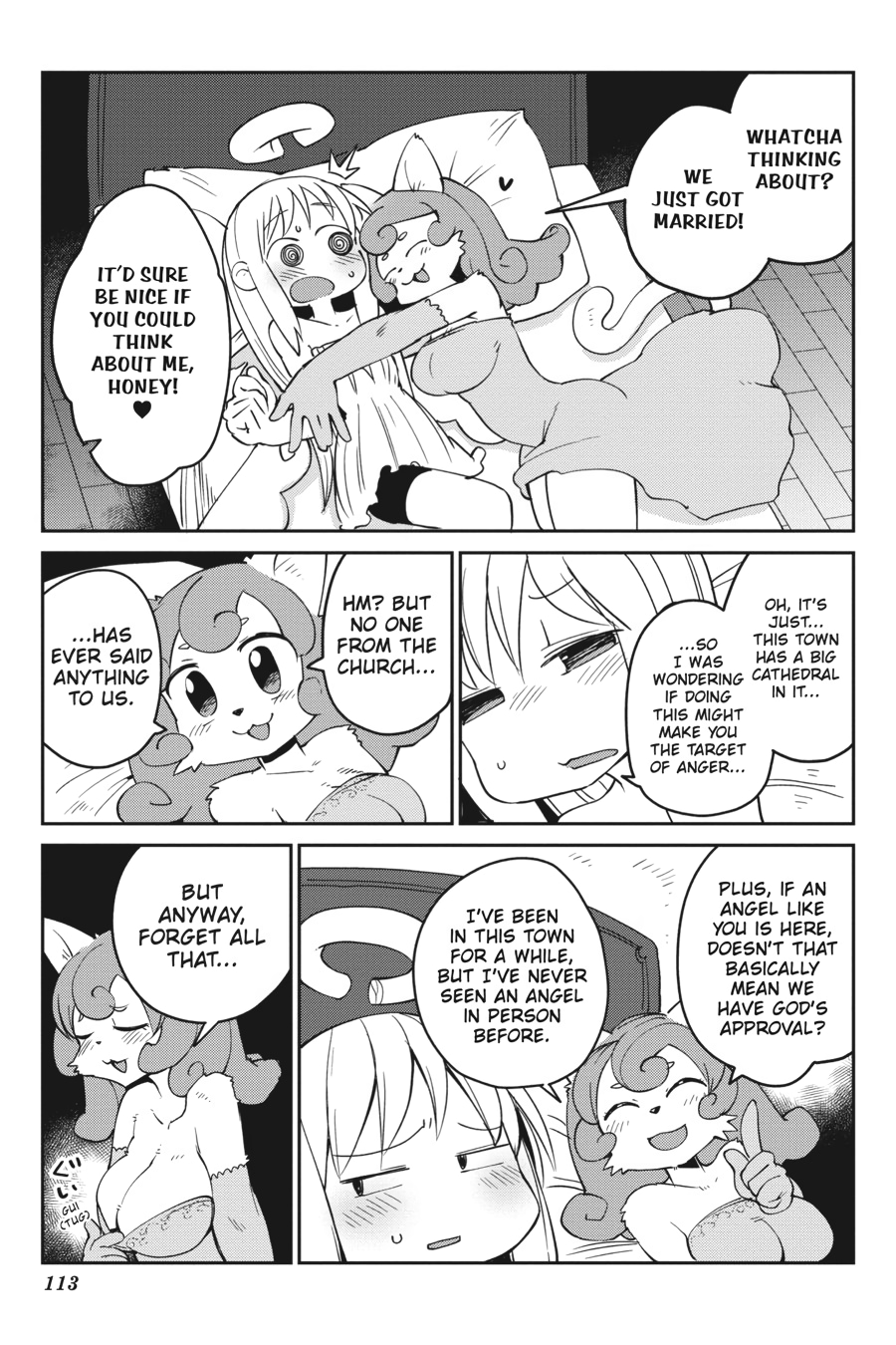 Interspecies Reviewers - Volume 3 - Page 113