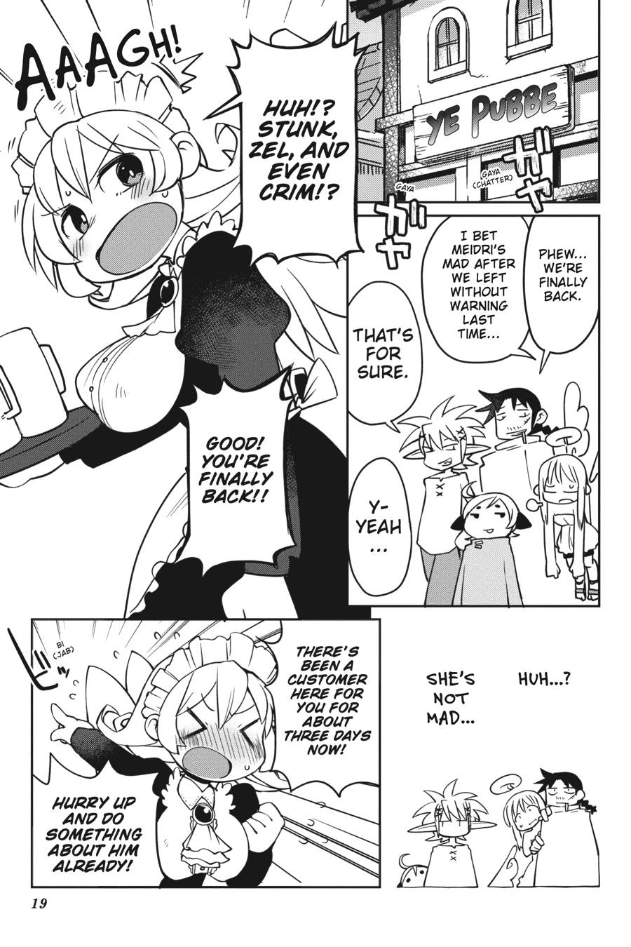 Interspecies Reviewers - Volume 3 - Page 19