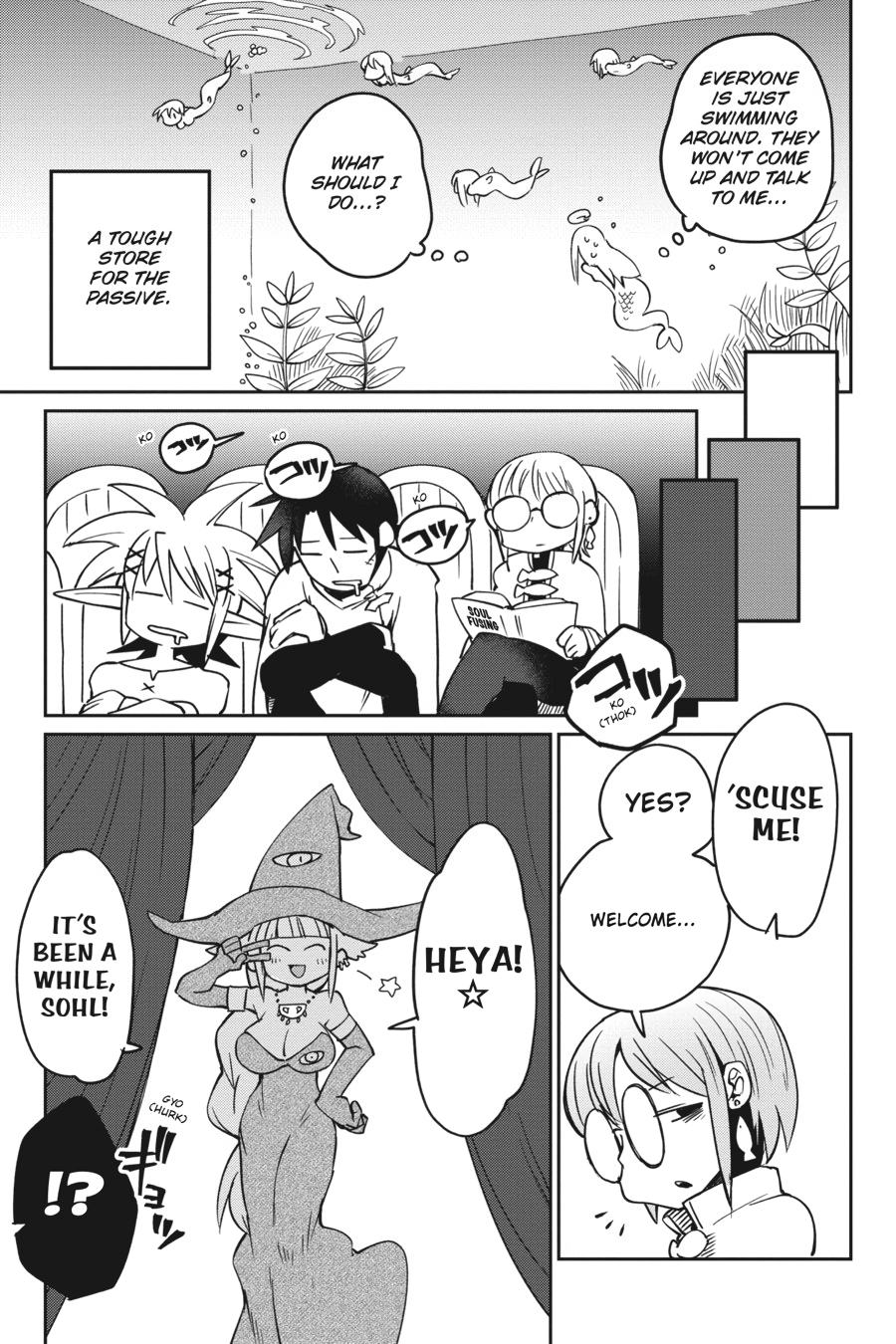 Interspecies Reviewers - Volume 3 - Page 37