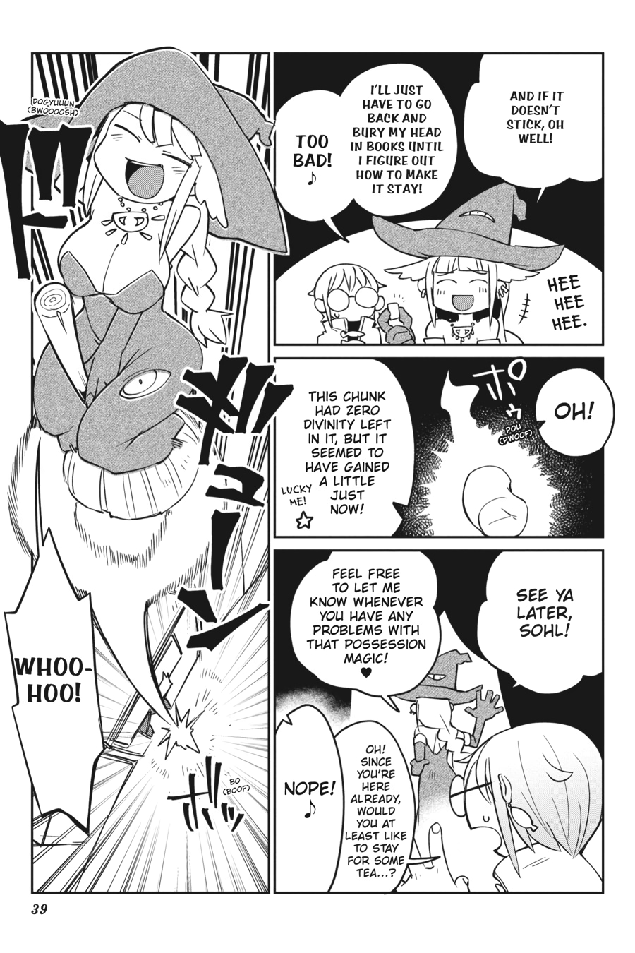 Interspecies Reviewers - Volume 3 - Page 39