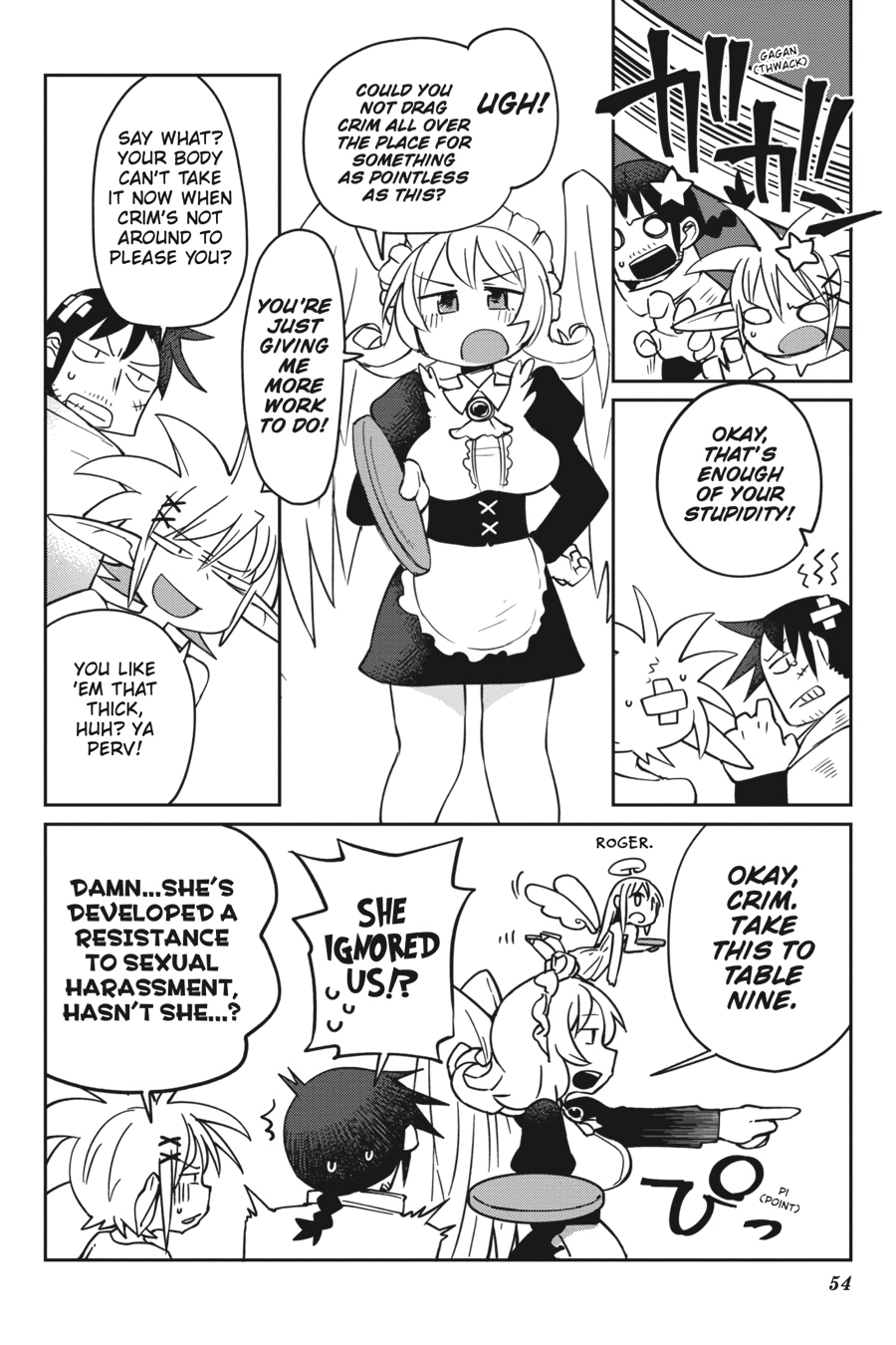 Interspecies Reviewers - Volume 3 - Page 54