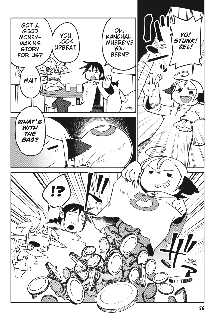 Interspecies Reviewers - Volume 3 - Page 56