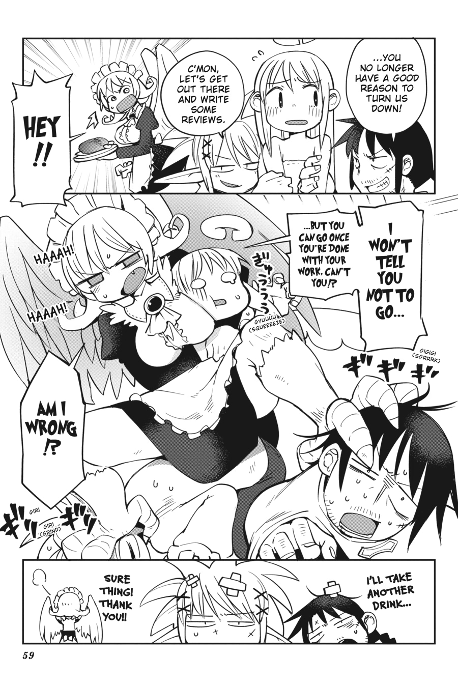 Interspecies Reviewers - Volume 3 - Page 59
