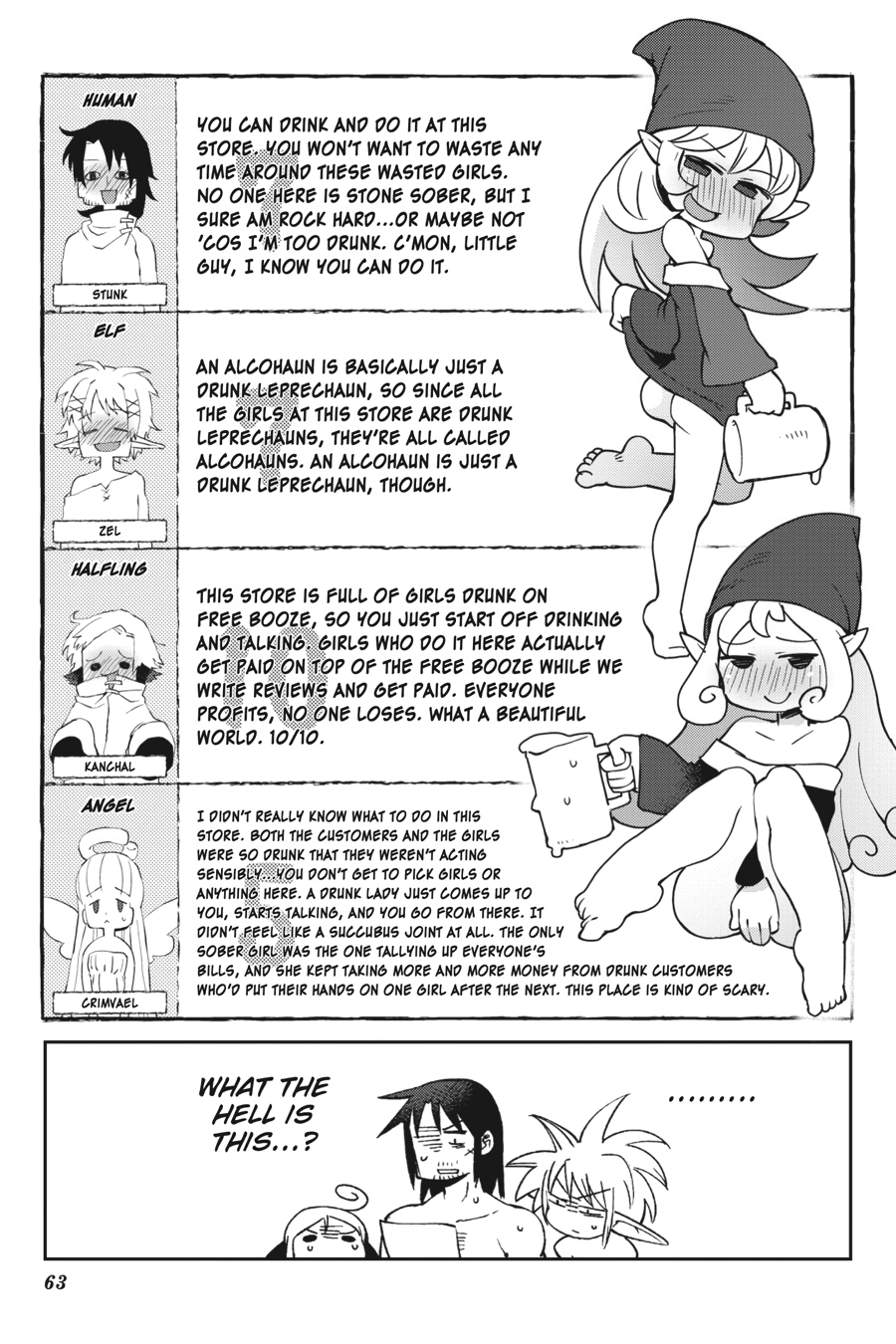 Interspecies Reviewers - Volume 3 - Page 63