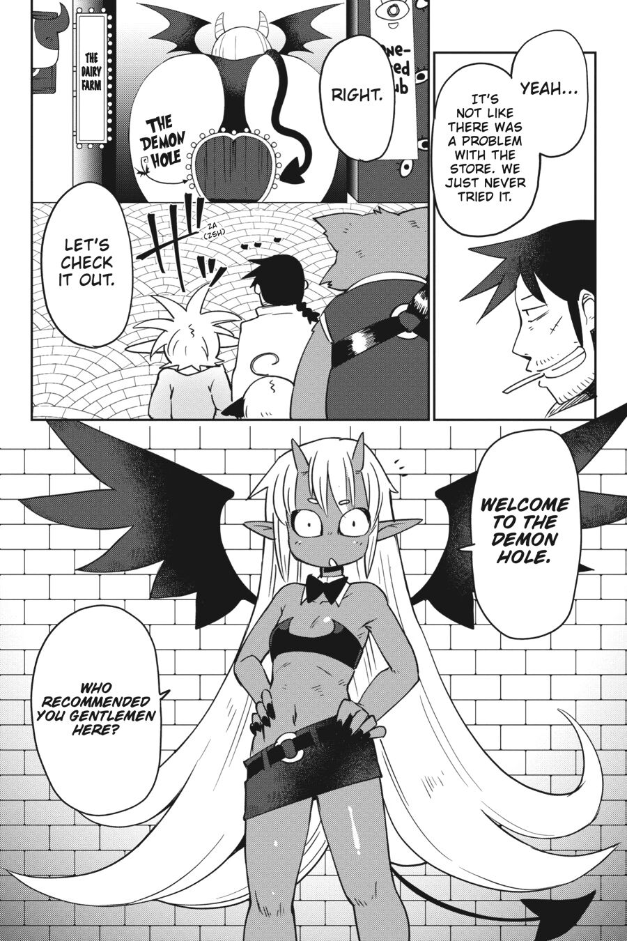 Interspecies Reviewers - Volume 3 - Page 71