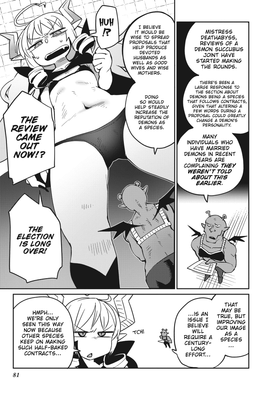 Interspecies Reviewers - Volume 3 - Page 81