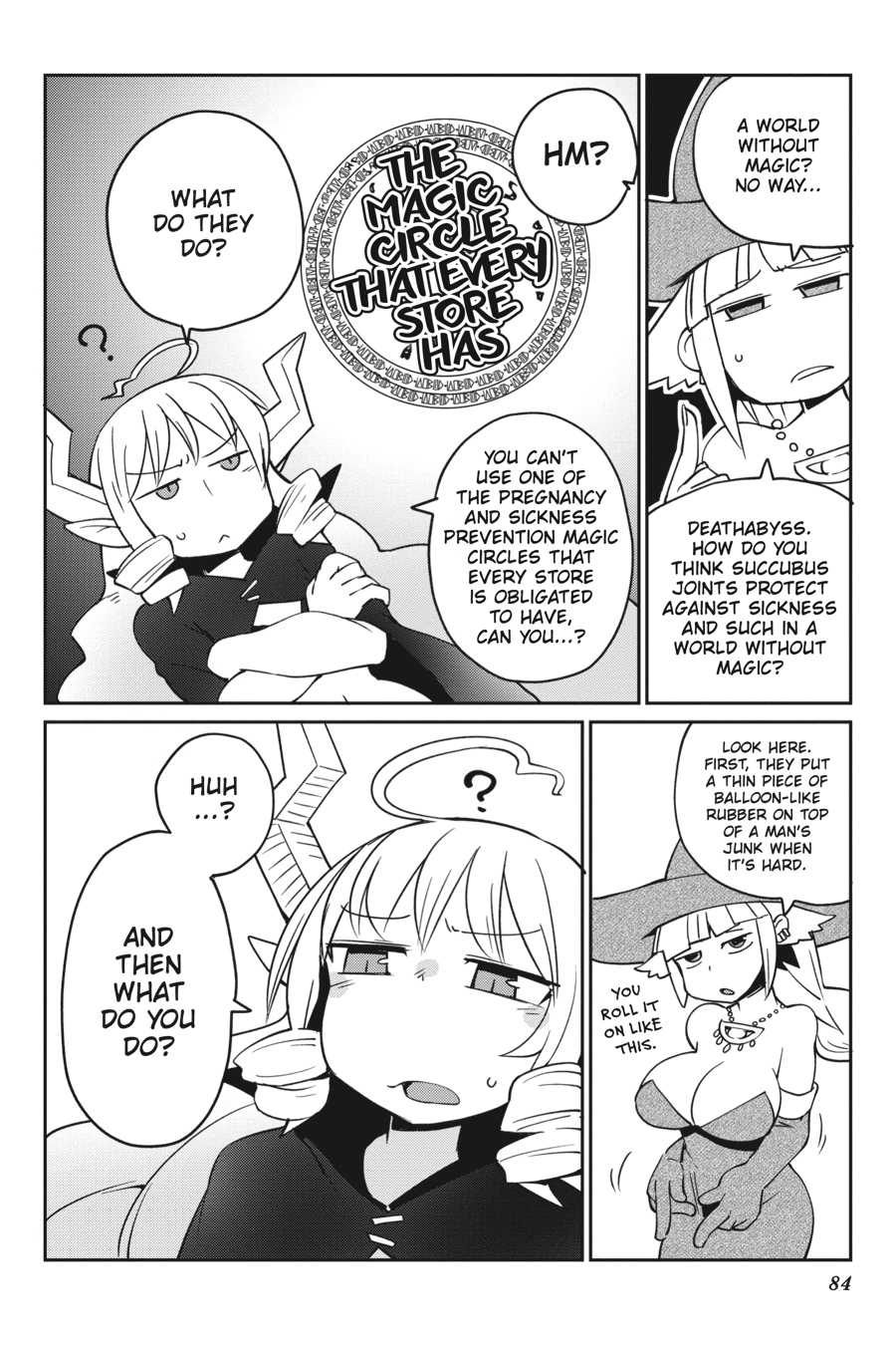 Interspecies Reviewers - Volume 3 - Page 84