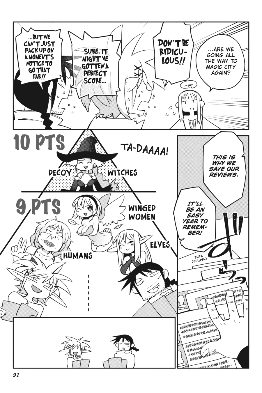 Interspecies Reviewers - Volume 3 - Page 91