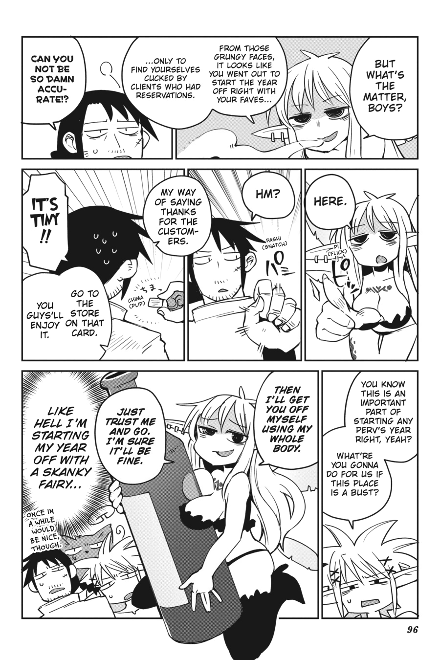 Interspecies Reviewers - Volume 3 - Page 96
